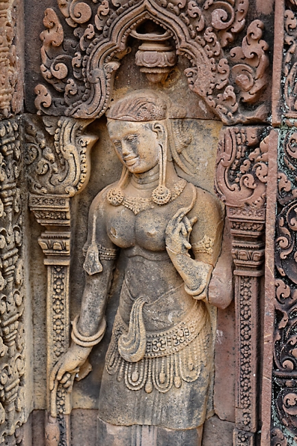 Banteay Srei-165